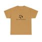 Heartbeat Rhythm Icon Unisex Heavy cotton tee