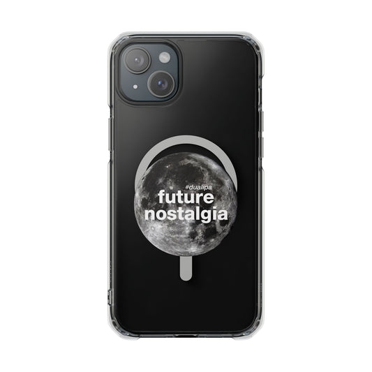 Moonlight Memory Core Magnetic Clear Impact case