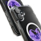 Heart Balloon OR Pop Art Magnetic Clear Impact Case