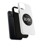Shockwave Symbol Tough Magnetic case