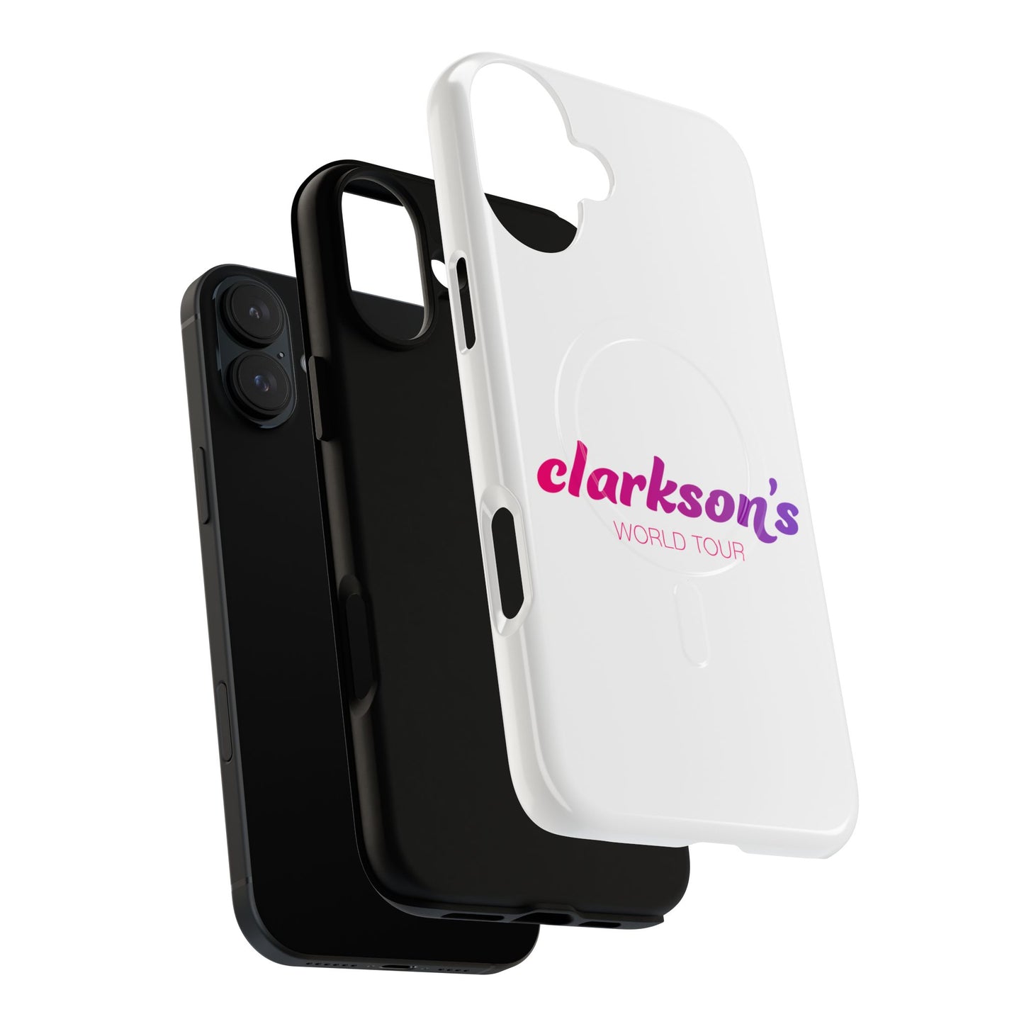 Tour Dreams Gradient Tough Magnetic Case