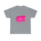 Electric Graffiti Drip Unisex Heavy cotton tee