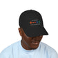 Organic Baseball Cap (Embroidery) – Ed Sheeran Black Edition