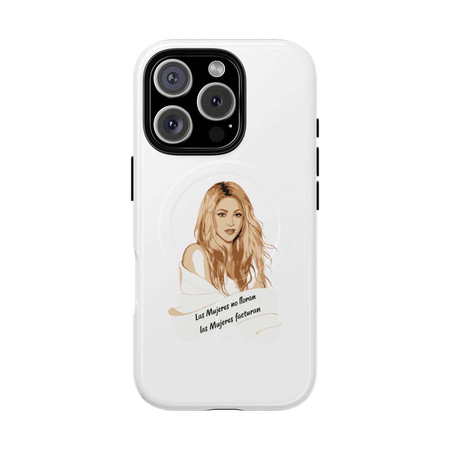 Wrapped in Power Tough Magnetic case