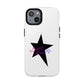 Retro Groove Script Tough Magnetic case
