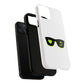 Neon Love Notes Tough Magnetic case