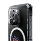 Guts World Tour Megaphone Magnetic Clear Impact Case