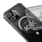 Shockwave Symbol Magnetic Clear Impact case