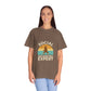 Dyed T-shirt – Snazzy Social Distance Edition
