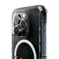 Pop Drip Magnetic clear case