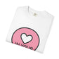 In Your Area Pin Marker – Dyed T-shirt