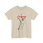 Rock Vibes Only Unisex Heavy cotton tee