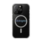 Not a Lot Going On Shop Magnetic clear Impact Case