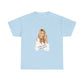 Wrapped in Power Unisex Heavy cotton tee