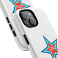 Power of Positivity Star Tough Magnetic Case