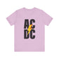Devil Mood Graphic Unisex short sleeve Tee