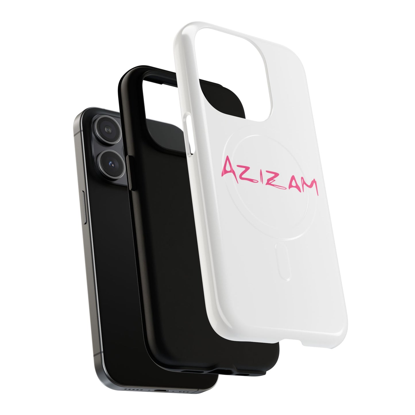 Handwritten Heart Doodle Tough Magnetic case