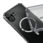 Eyes & Shadows Gothic Magnetic Clear Impact Case