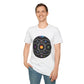 Unisex Softstyle T-Shirt Inspired by Coldplay’s Illustration Concept