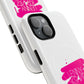 Electric Graffiti Drip Tough Magnetic case