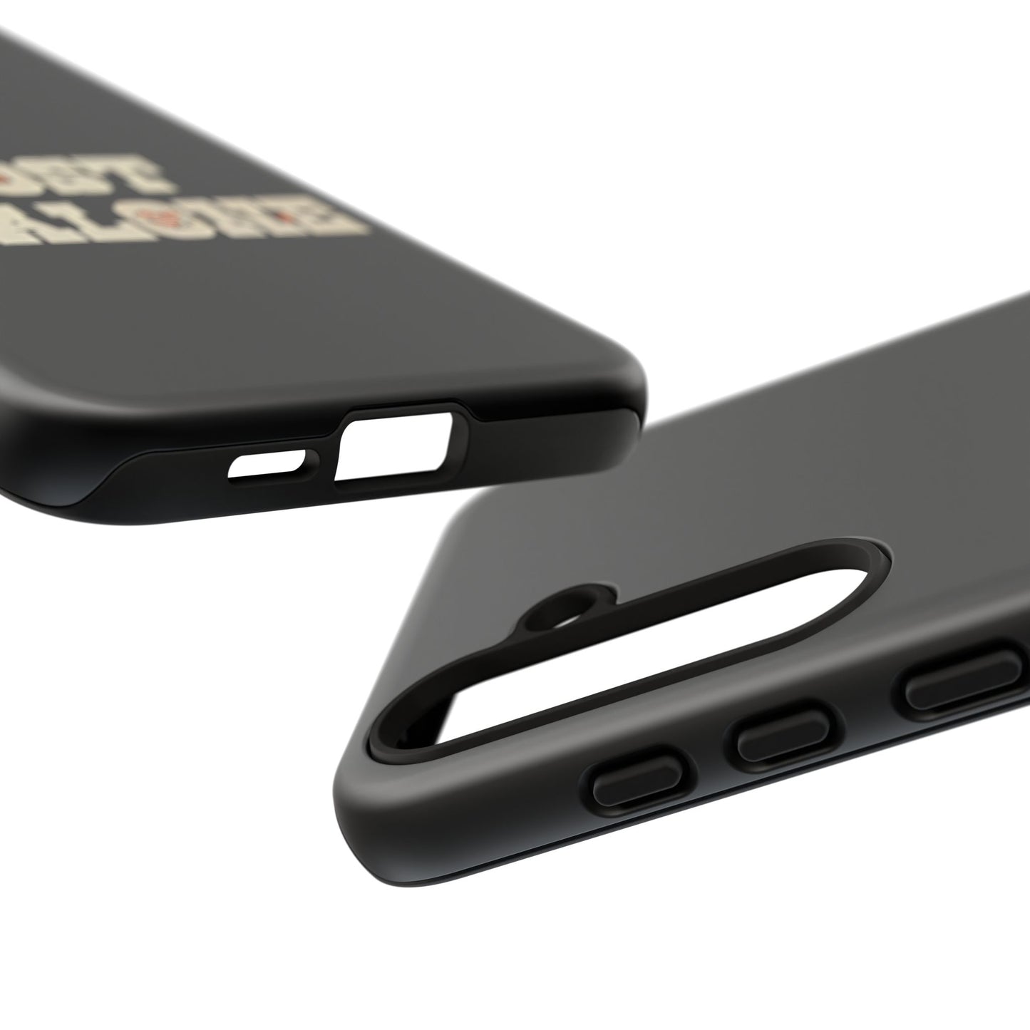 Tough Samsung Case (S20–S25) – Post Malone Bold Design