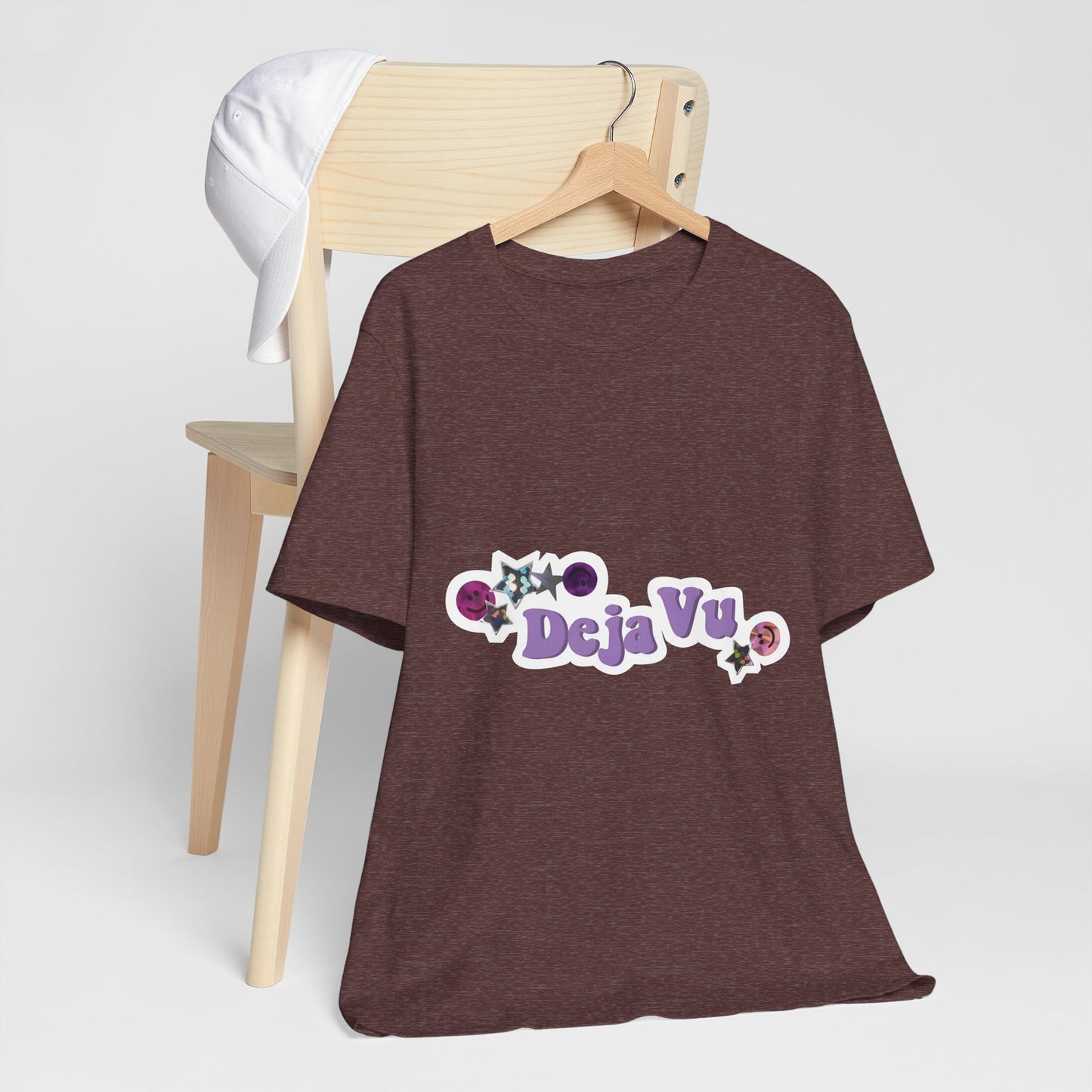 Olivia Rodrigo Unisex Jersey Short Sleeve Tee - Deja Vu