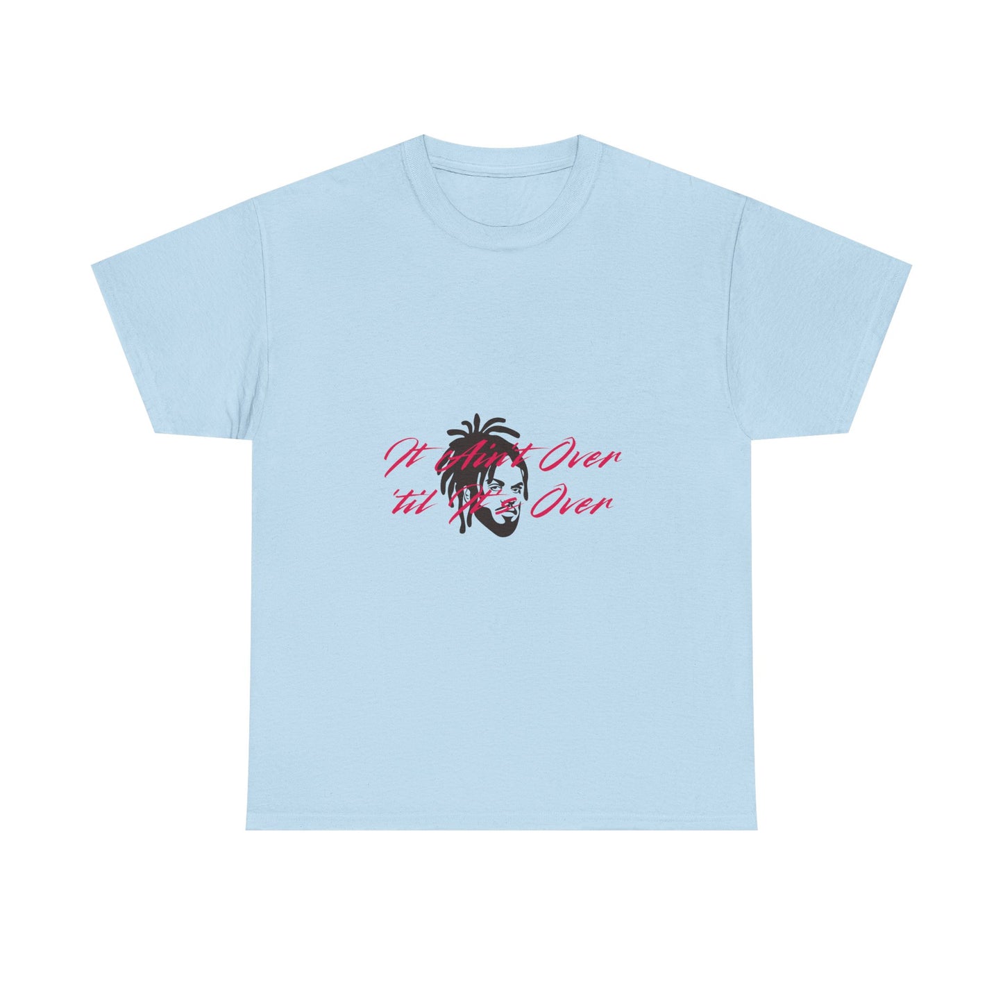 Still Not Over Unisex Heavy cotton tee