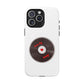 Vinyl Love Spin Tough Magnetic case
