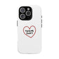 Heartbeats & Midnights Tough Magnetic Case