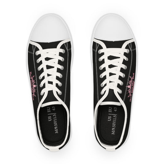 BP Crown Signature – Unisex Low Top Sneakers