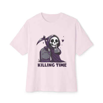 Oversized Boxy Tee - Pissed off Edition