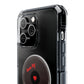 Vinyl Love Spin Magnetic clear Impact case