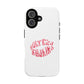 Solo Vibes Lips Tough Magnetic case