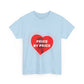 Piece by Piece Mic Drop Unisex Heavy cotton tee