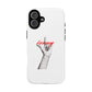 Rock Vibes Only Tough Magnetic case