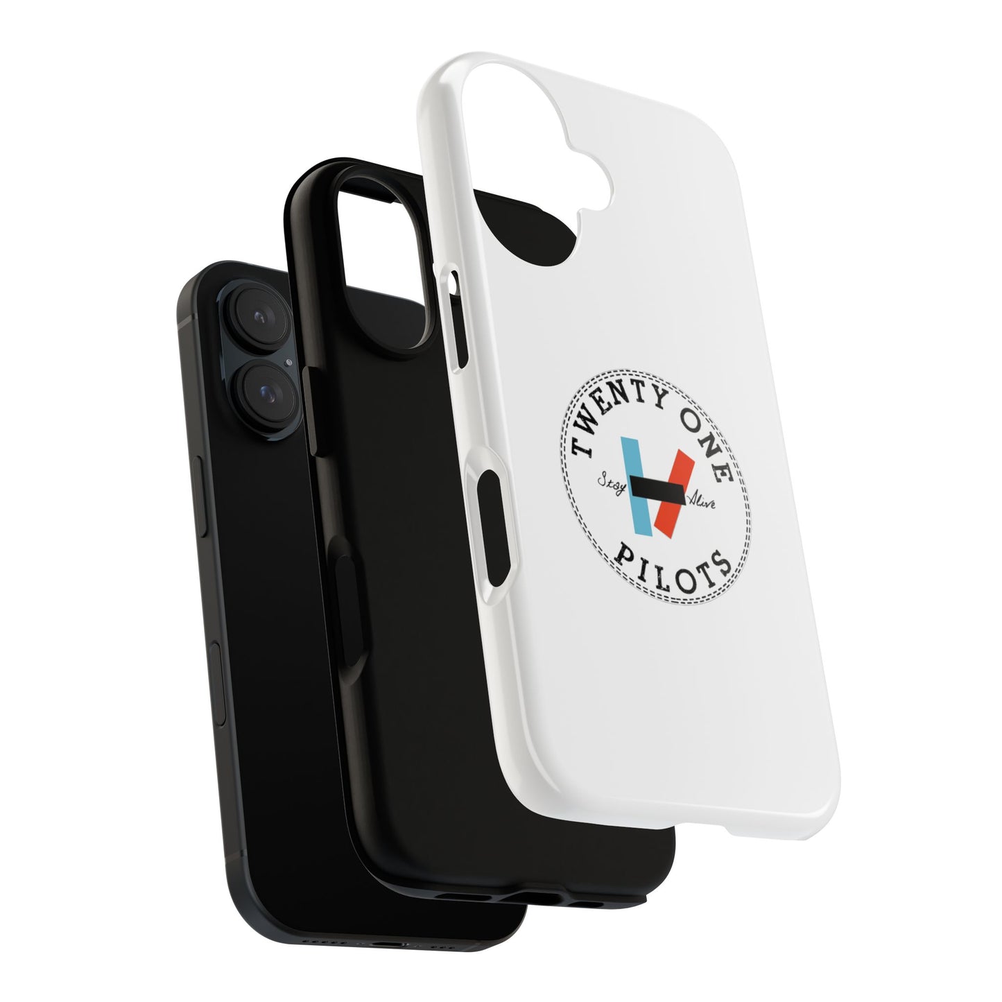 Dark Grip Tough Case
