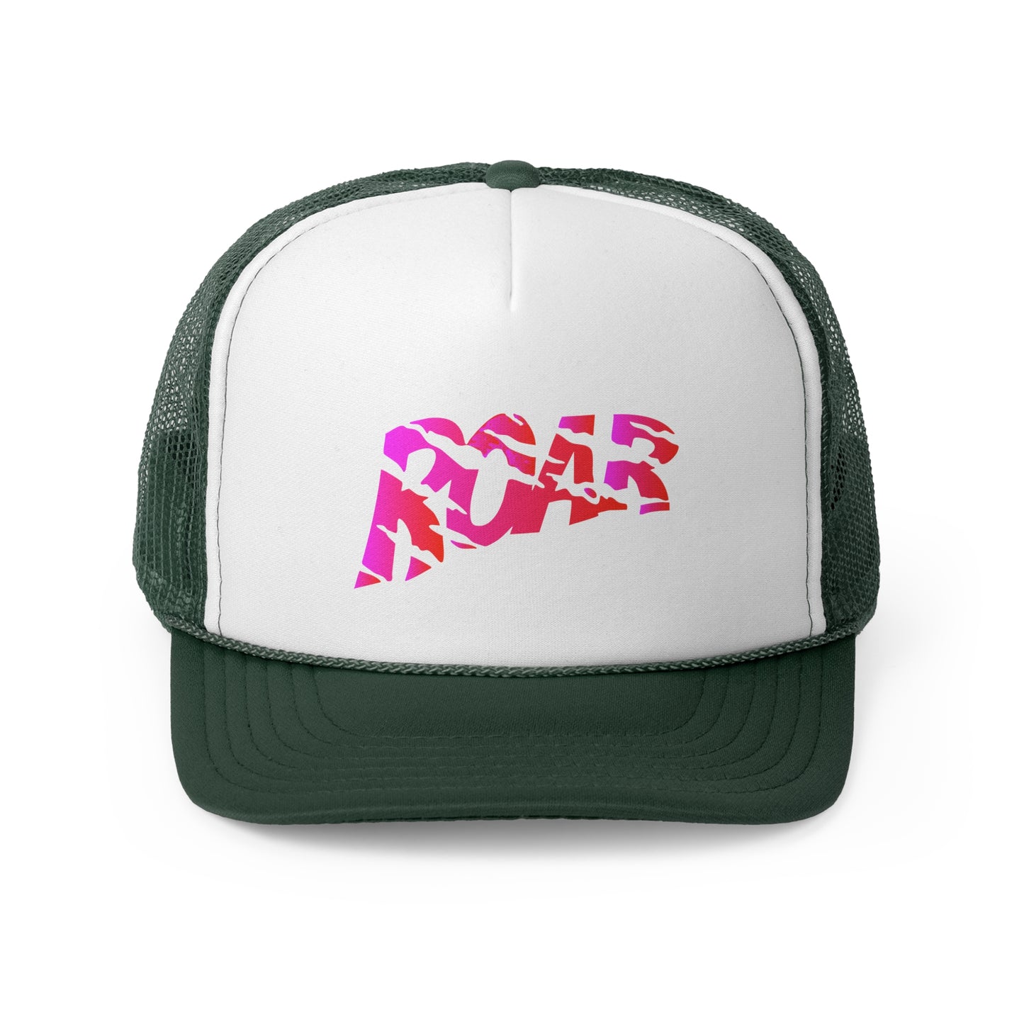 Gradient Roar Trucker Cap