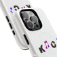 K C Pop Vibes Tough Magnetic Case