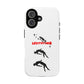 Levitating Vibes Tough Magnetic Case