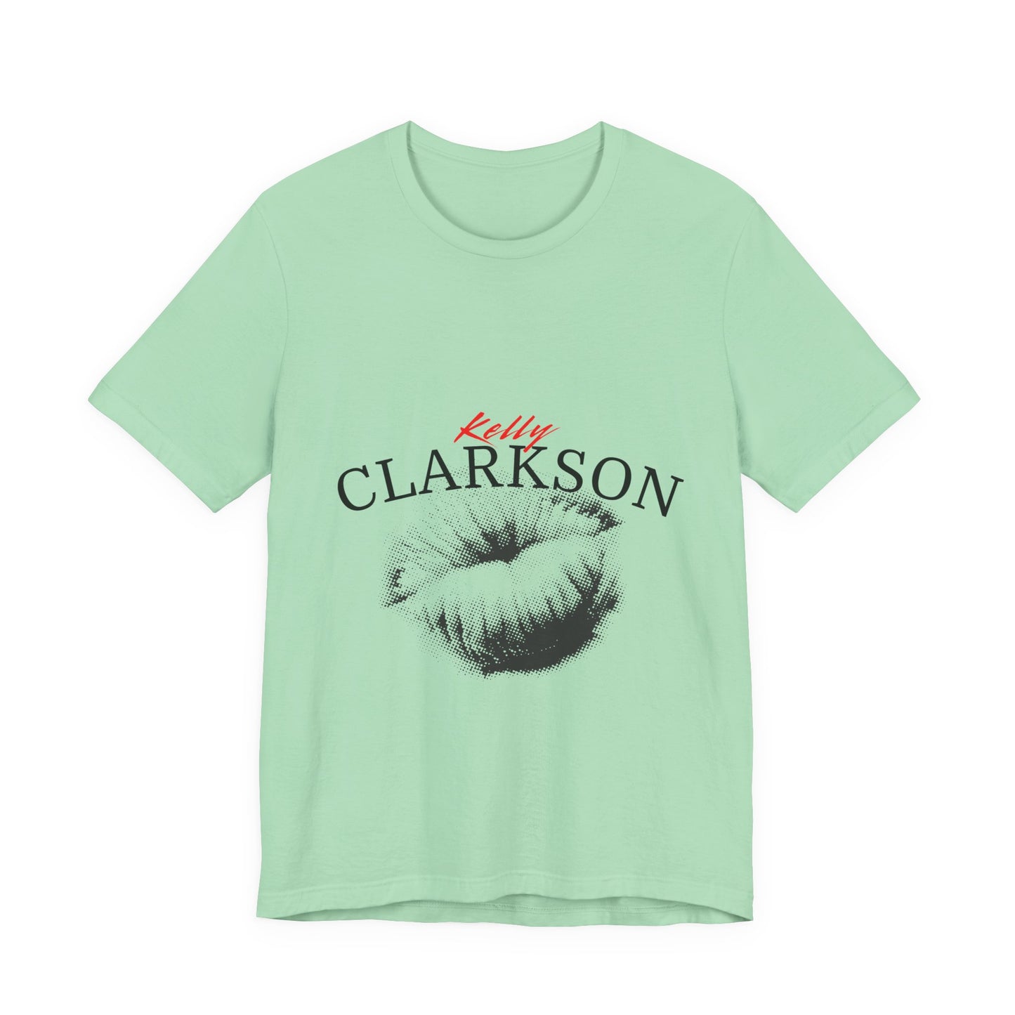 Retro Kiss Sound Unisex Jersey short sleeve tee