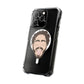 Minimalist Tongue Out Cartoon Face Magnetic Impact Case