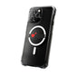 Soundcheck Dreams Magnetic Clear Impact Case