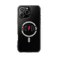 Neon Pulse Power Magnetic Clear Impact case