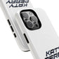Chrome Katy Perry Logo Tough Magnetic cases