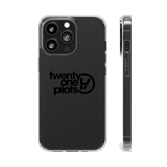 Alive Seal Clear Case