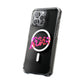 Gradient Roar Magnetic Clear Impact cases