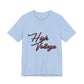 High Voltage Vibe Unisex short sleeve Tee
