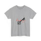 Cursive Spell “Houdini” Unisex Heavy Cotton Tee