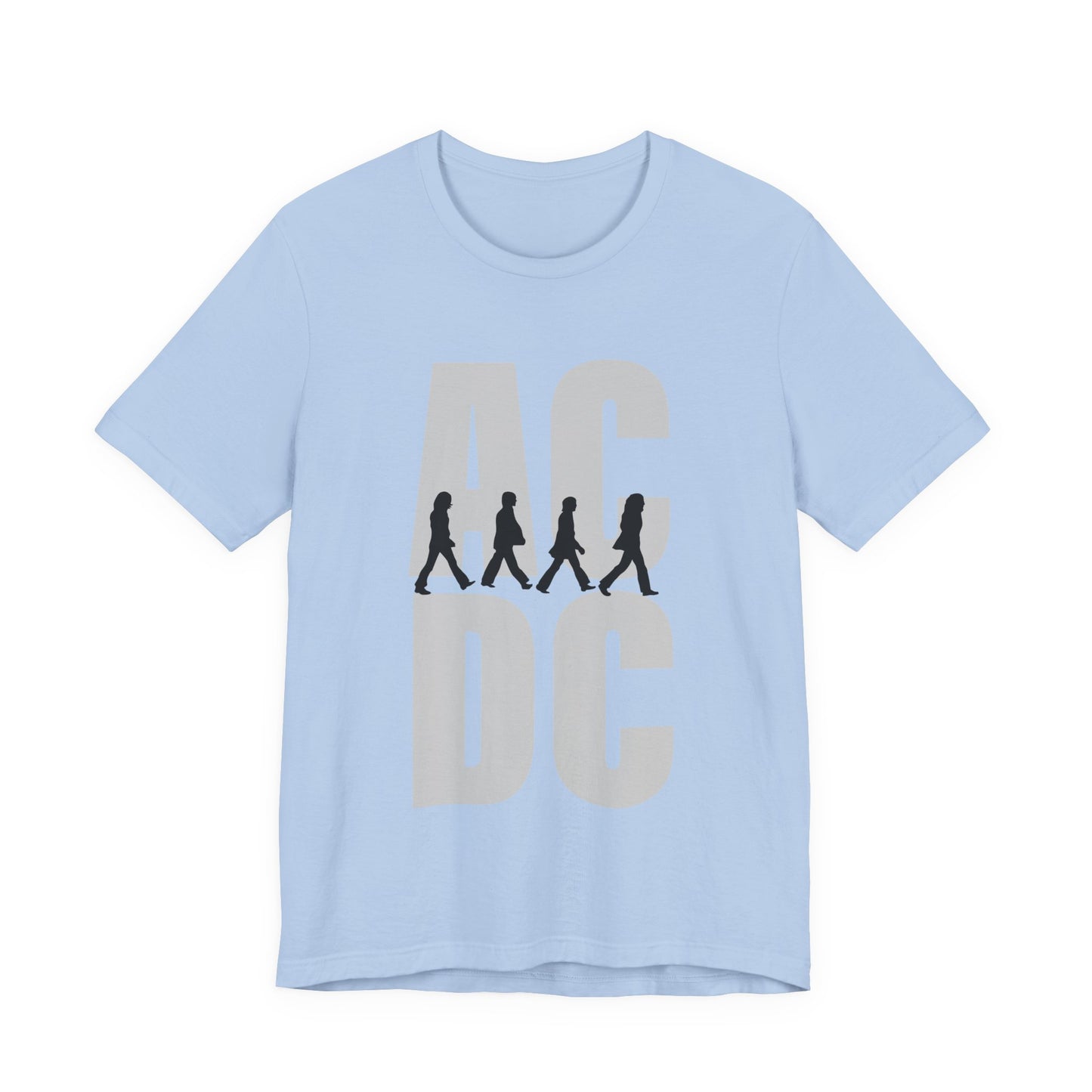 Retro Walk Rock Unisex short sleeve Tee