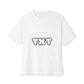 VORTEXA Unisex Oversized Boxy Tee